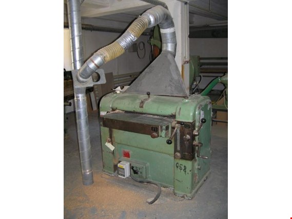 Used Dřevoobráběcí stroje T41 Dickenhobelmaschine for Sale (Auction Premium) | NetBid Industrial Auctions